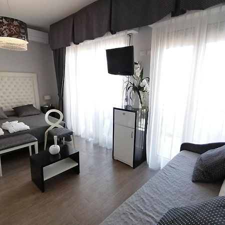 Hotel Nordic Bellaria – Igea Marina Kültér fotó