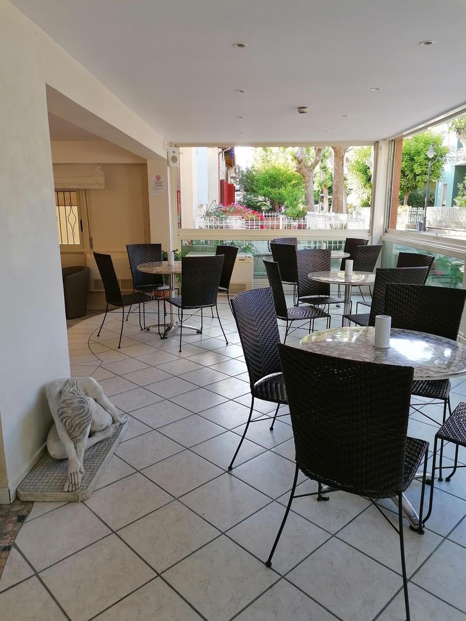 Hotel Nordic Bellaria – Igea Marina Kültér fotó