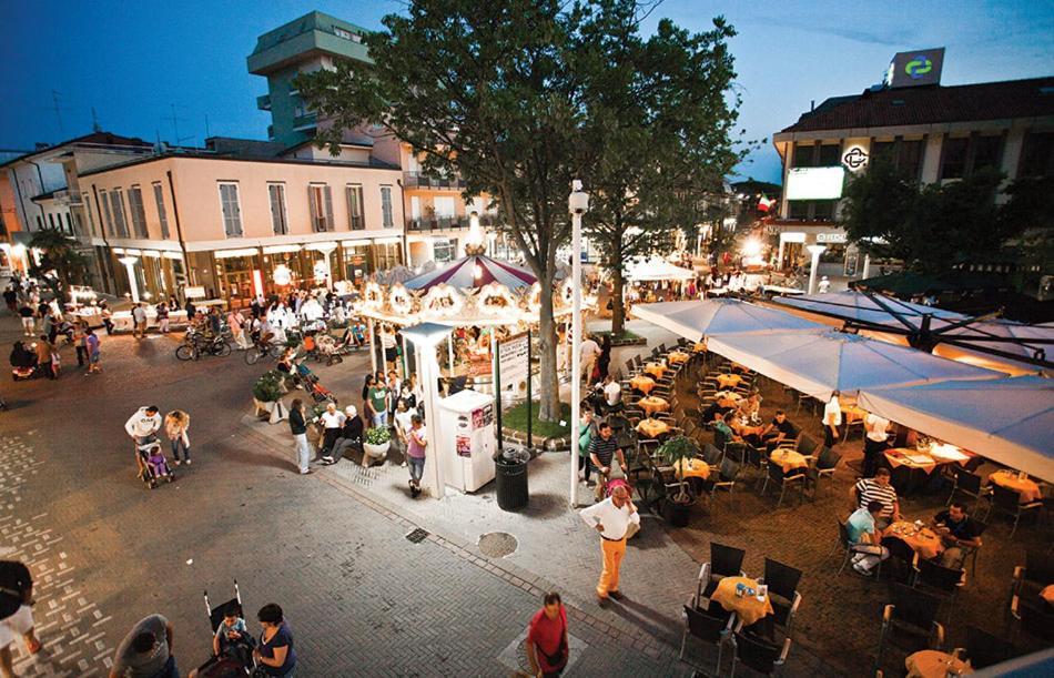 Hotel Nordic Bellaria – Igea Marina Kültér fotó