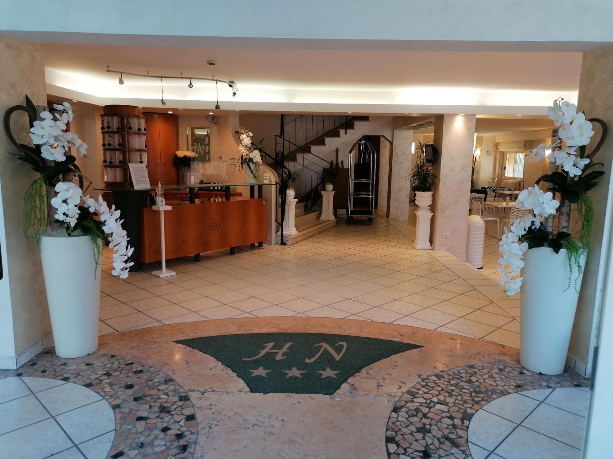 Hotel Nordic Bellaria – Igea Marina Kültér fotó
