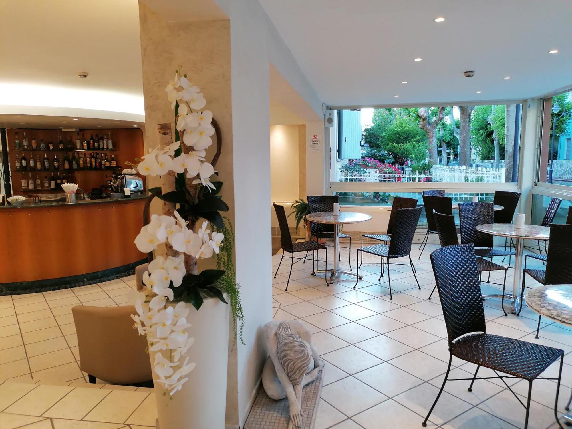 Hotel Nordic Bellaria – Igea Marina Kültér fotó