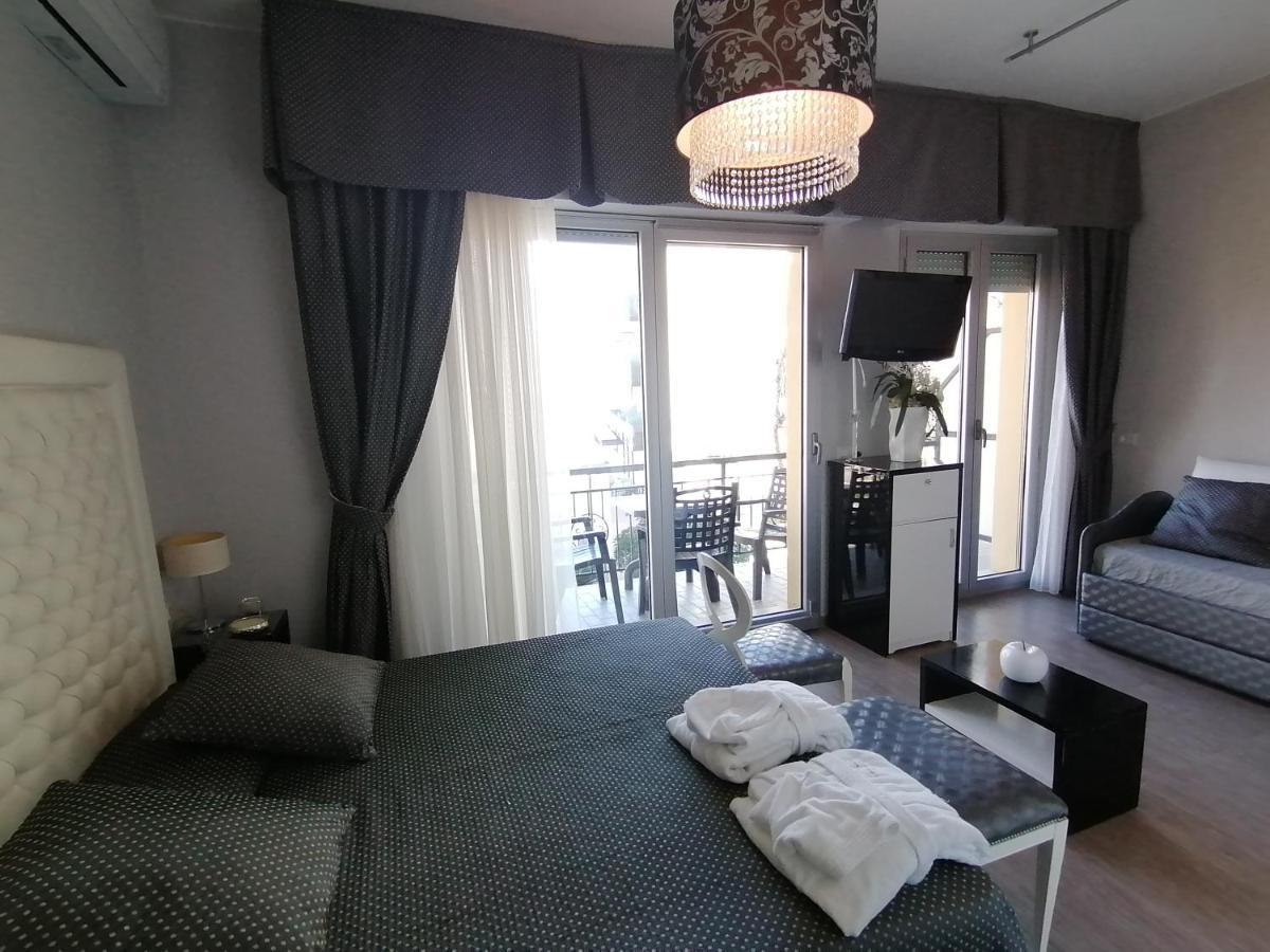 Hotel Nordic Bellaria – Igea Marina Kültér fotó