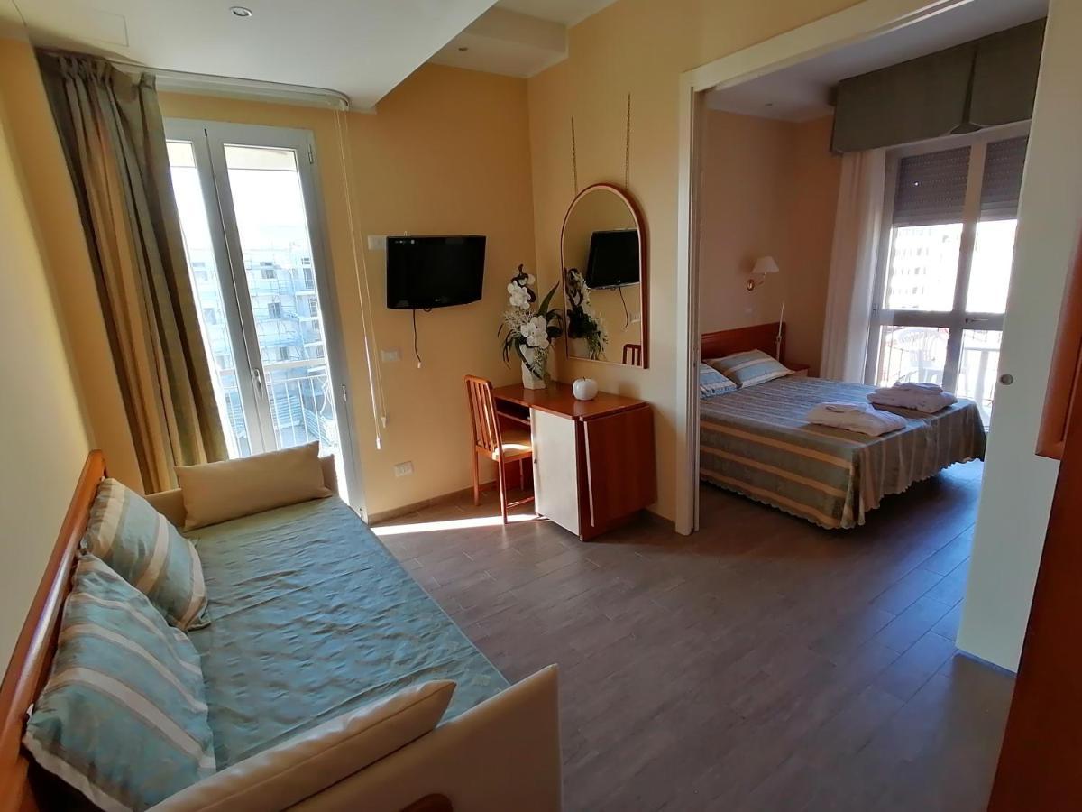 Hotel Nordic Bellaria – Igea Marina Kültér fotó