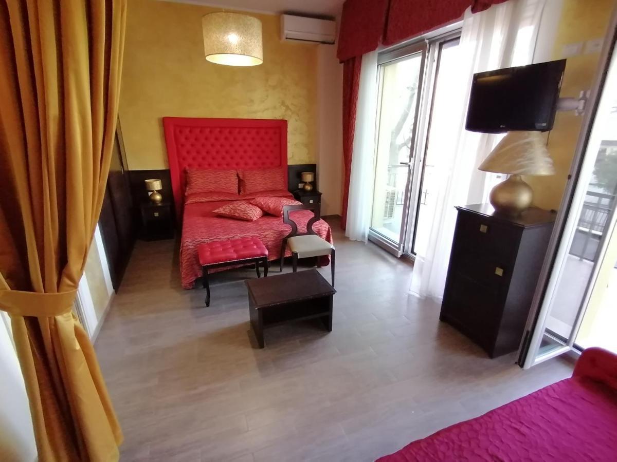 Hotel Nordic Bellaria – Igea Marina Kültér fotó