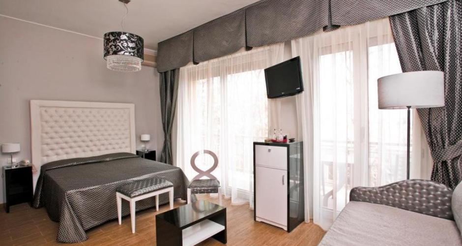 Hotel Nordic Bellaria – Igea Marina Kültér fotó