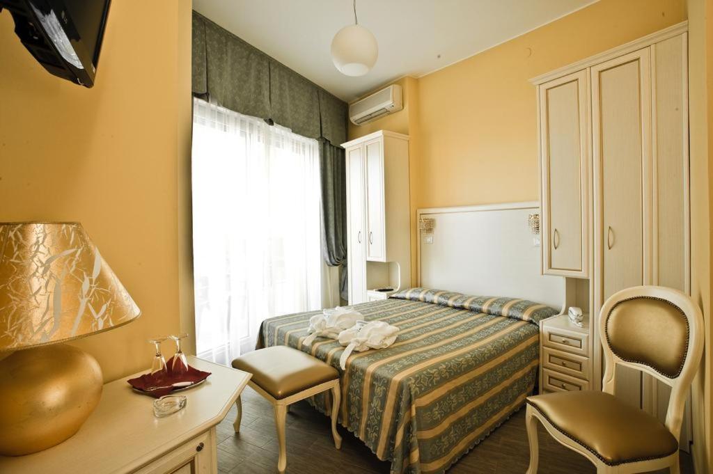Hotel Nordic Bellaria – Igea Marina Kültér fotó