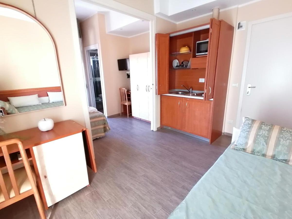 Hotel Nordic Bellaria – Igea Marina Kültér fotó