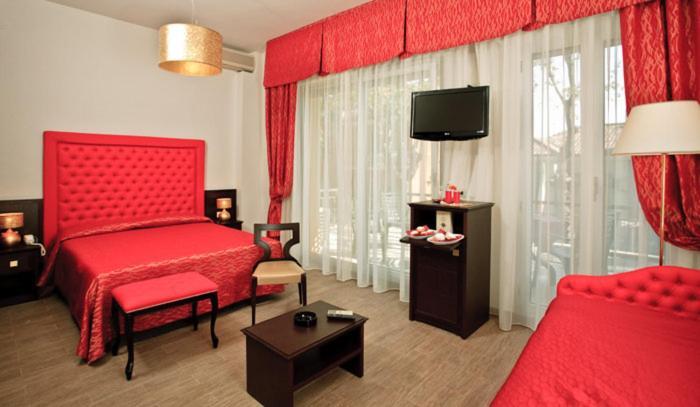 Hotel Nordic Bellaria – Igea Marina Kültér fotó