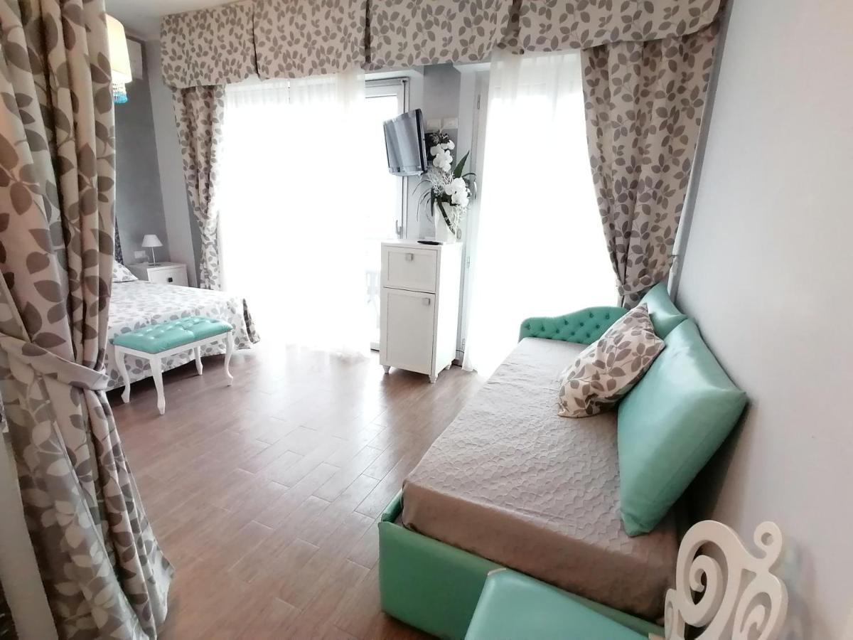 Hotel Nordic Bellaria – Igea Marina Kültér fotó