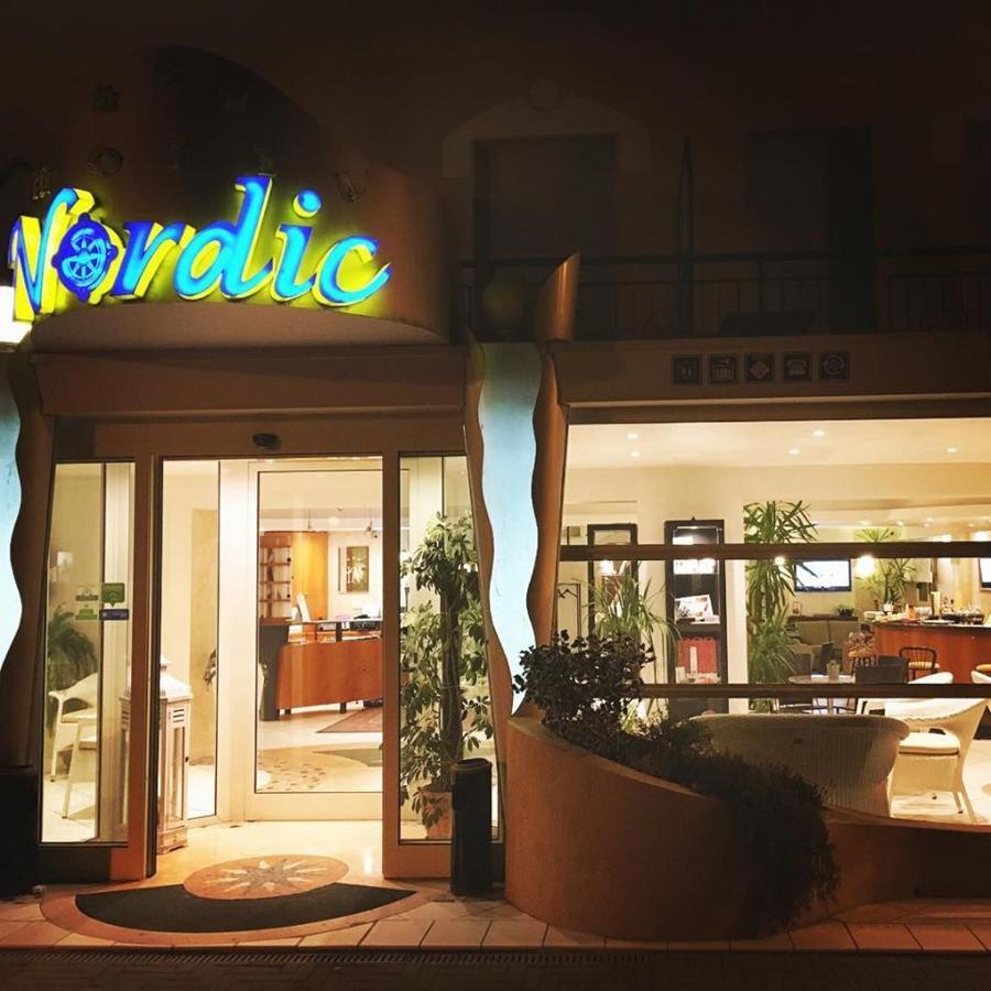 Hotel Nordic Bellaria – Igea Marina Kültér fotó