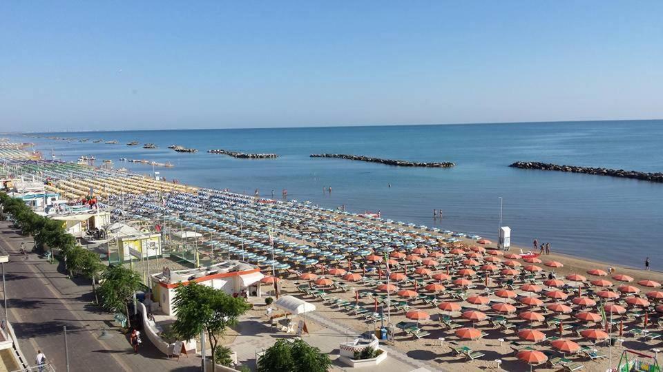 Hotel Nordic Bellaria – Igea Marina Kültér fotó