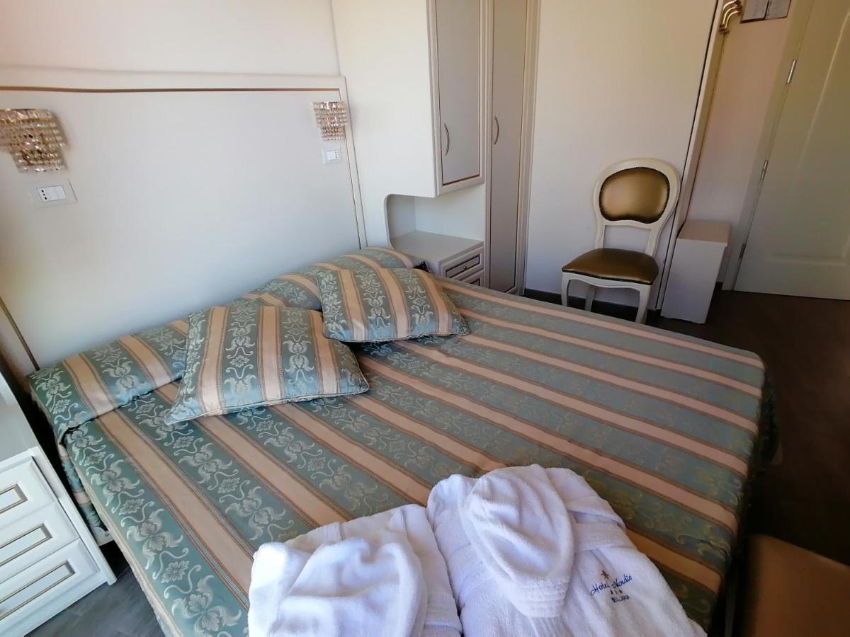 Hotel Nordic Bellaria – Igea Marina Kültér fotó