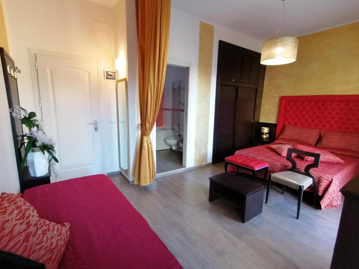 Hotel Nordic Bellaria – Igea Marina Kültér fotó