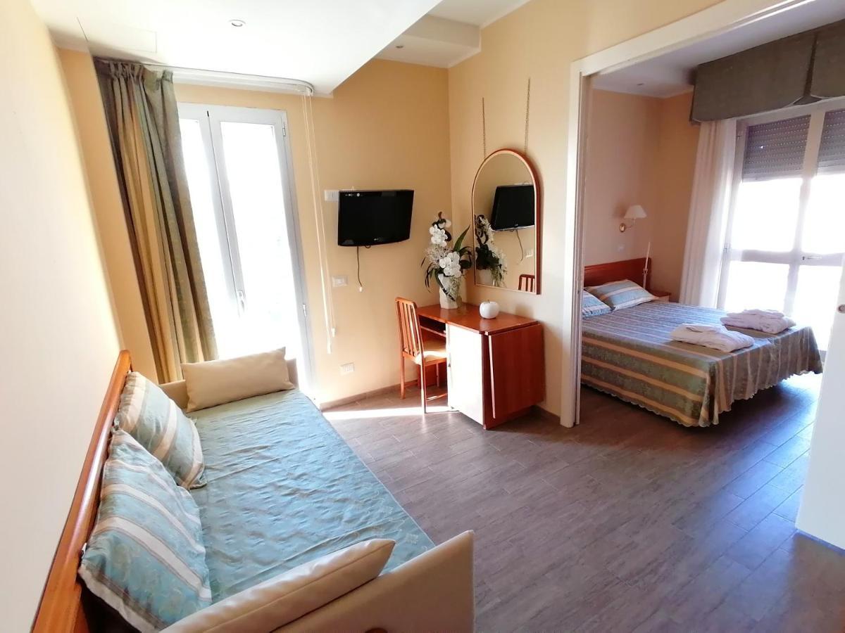Hotel Nordic Bellaria – Igea Marina Kültér fotó