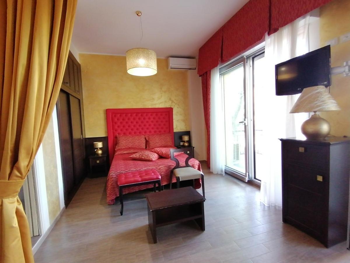 Hotel Nordic Bellaria – Igea Marina Kültér fotó