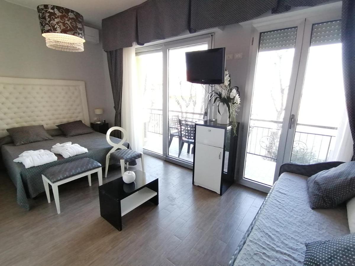 Hotel Nordic Bellaria – Igea Marina Kültér fotó