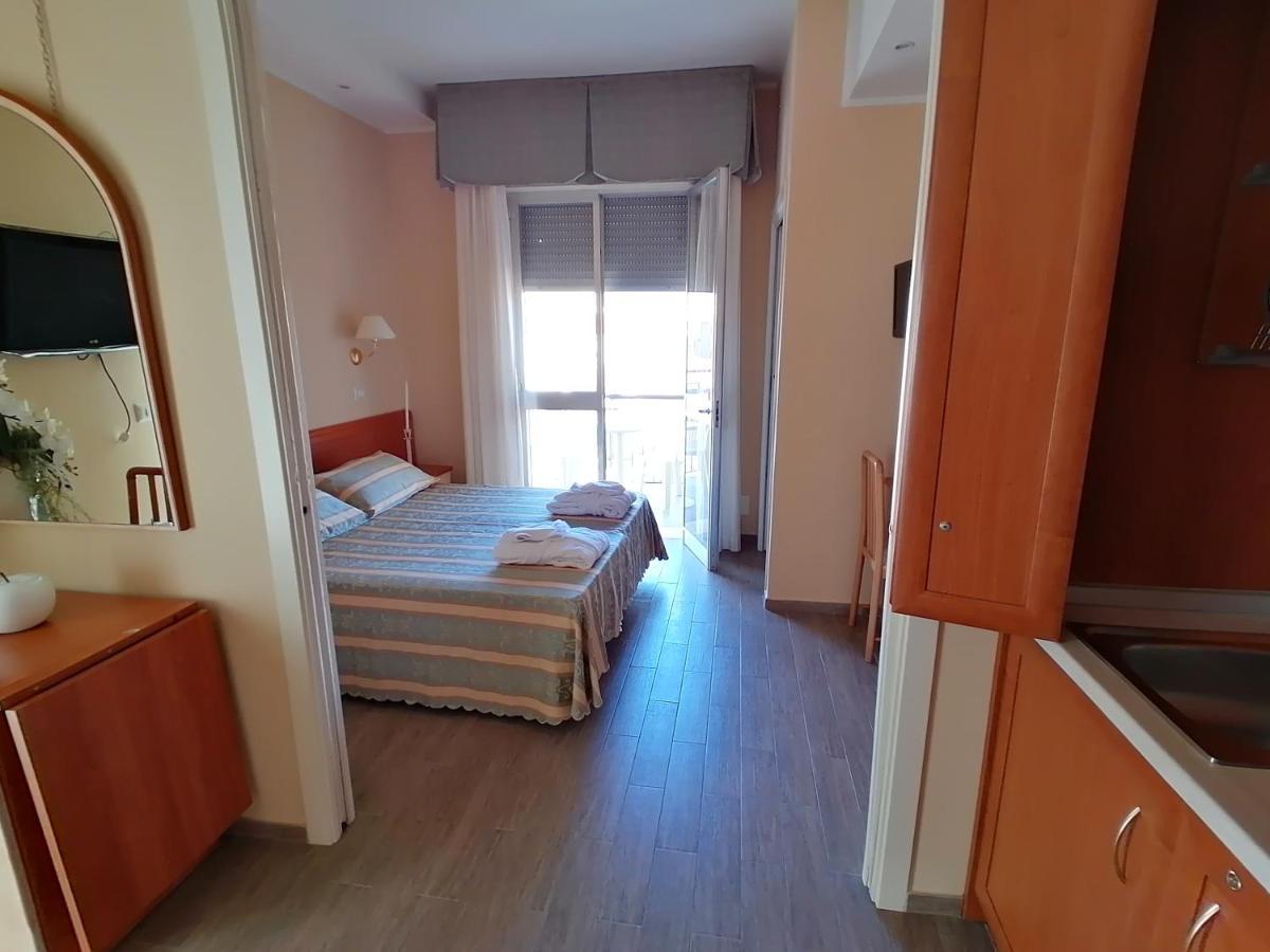 Hotel Nordic Bellaria – Igea Marina Kültér fotó