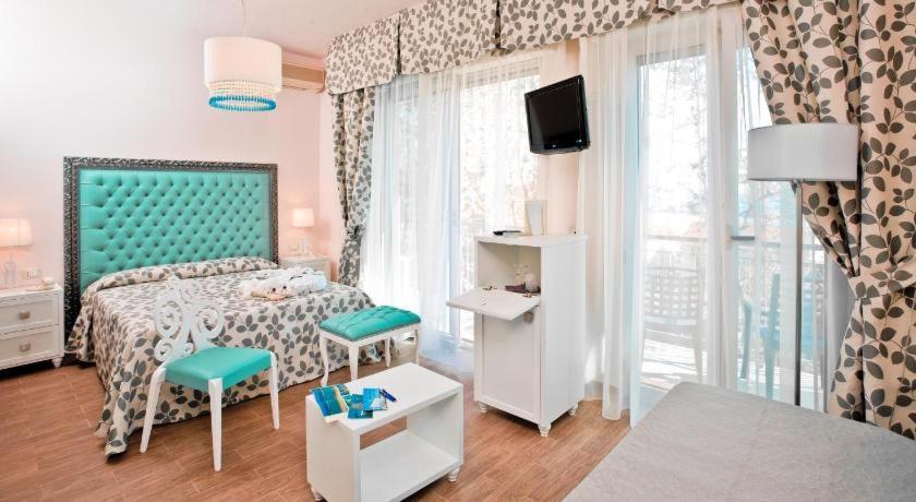 Hotel Nordic Bellaria – Igea Marina Kültér fotó