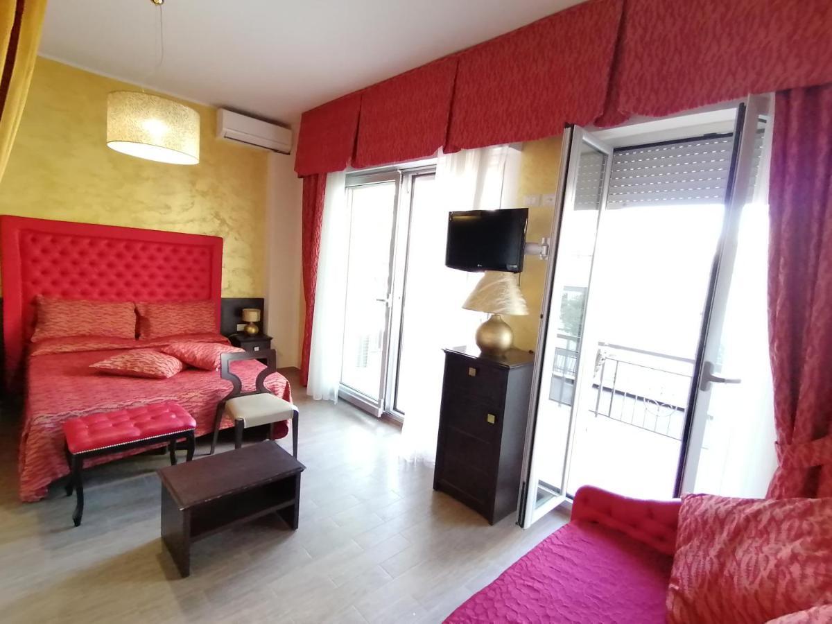 Hotel Nordic Bellaria – Igea Marina Kültér fotó