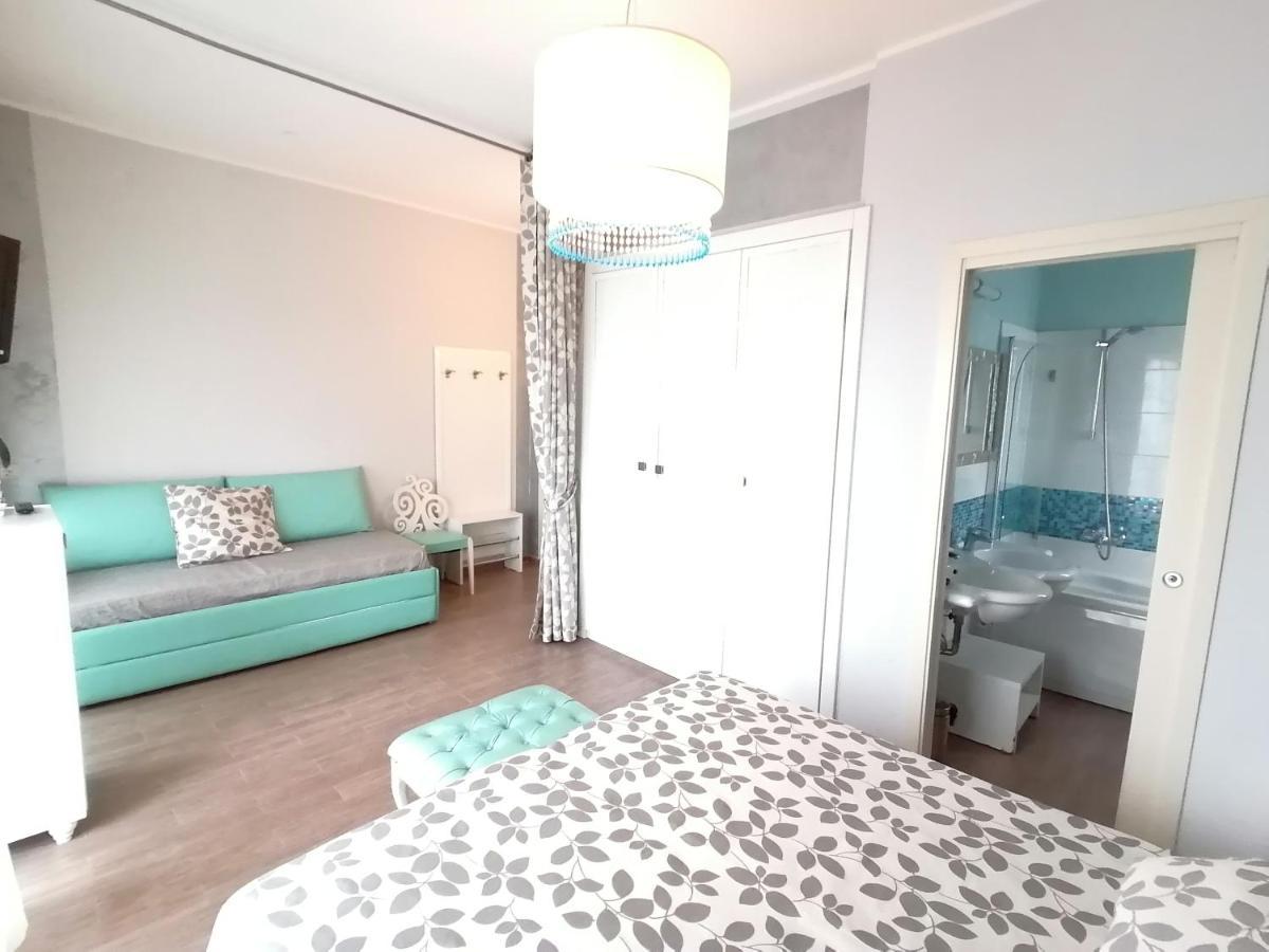 Hotel Nordic Bellaria – Igea Marina Kültér fotó