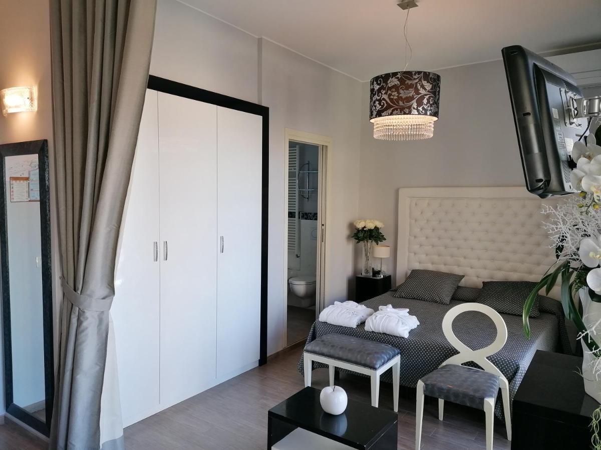 Hotel Nordic Bellaria – Igea Marina Kültér fotó