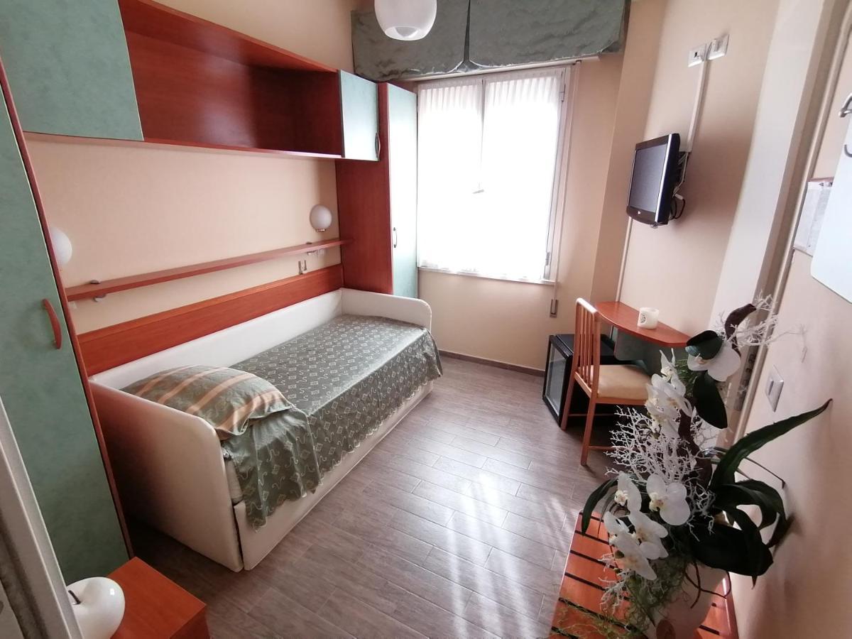Hotel Nordic Bellaria – Igea Marina Kültér fotó